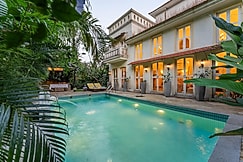 ELIVAAS 3-BHK Elysee Villa With Pvt Pool, Goa