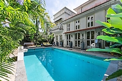 ELIVAAS Signature 3-BHK Elysee Villa With Pvt Pool, Goa