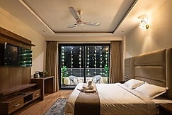 Anji Retreat, Solan
