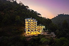 Anji Retreat, Kasauli