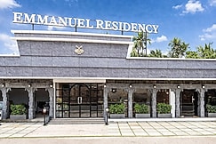 Emmanuel Residency by Alaya Stays, Cochin