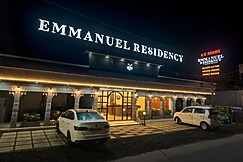 Emmanuel Residency, Cochin