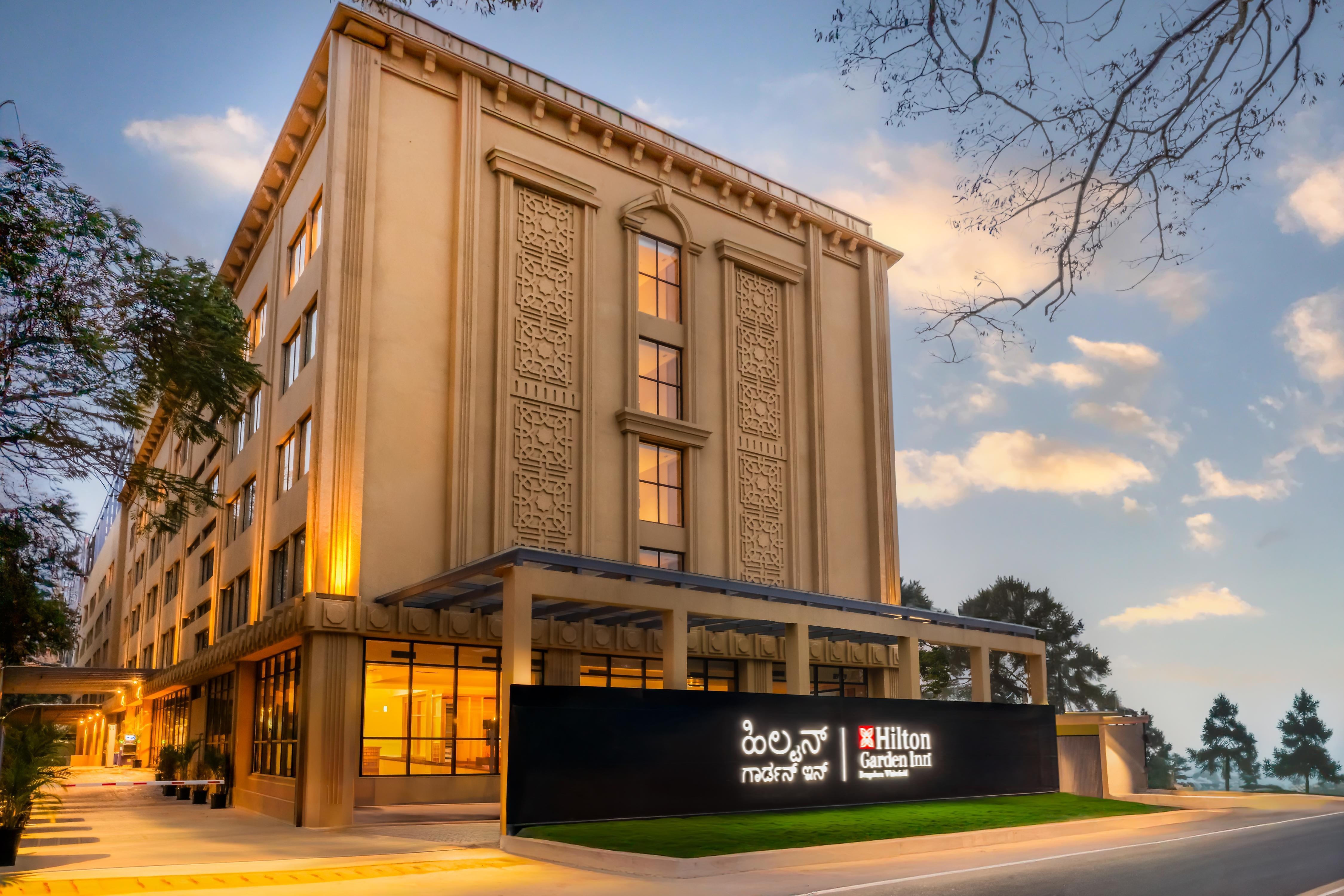 Hilton Garden Inn Bengaluru Whitefield 𝗕𝗢𝗢𝗞 Bangalore Hotel