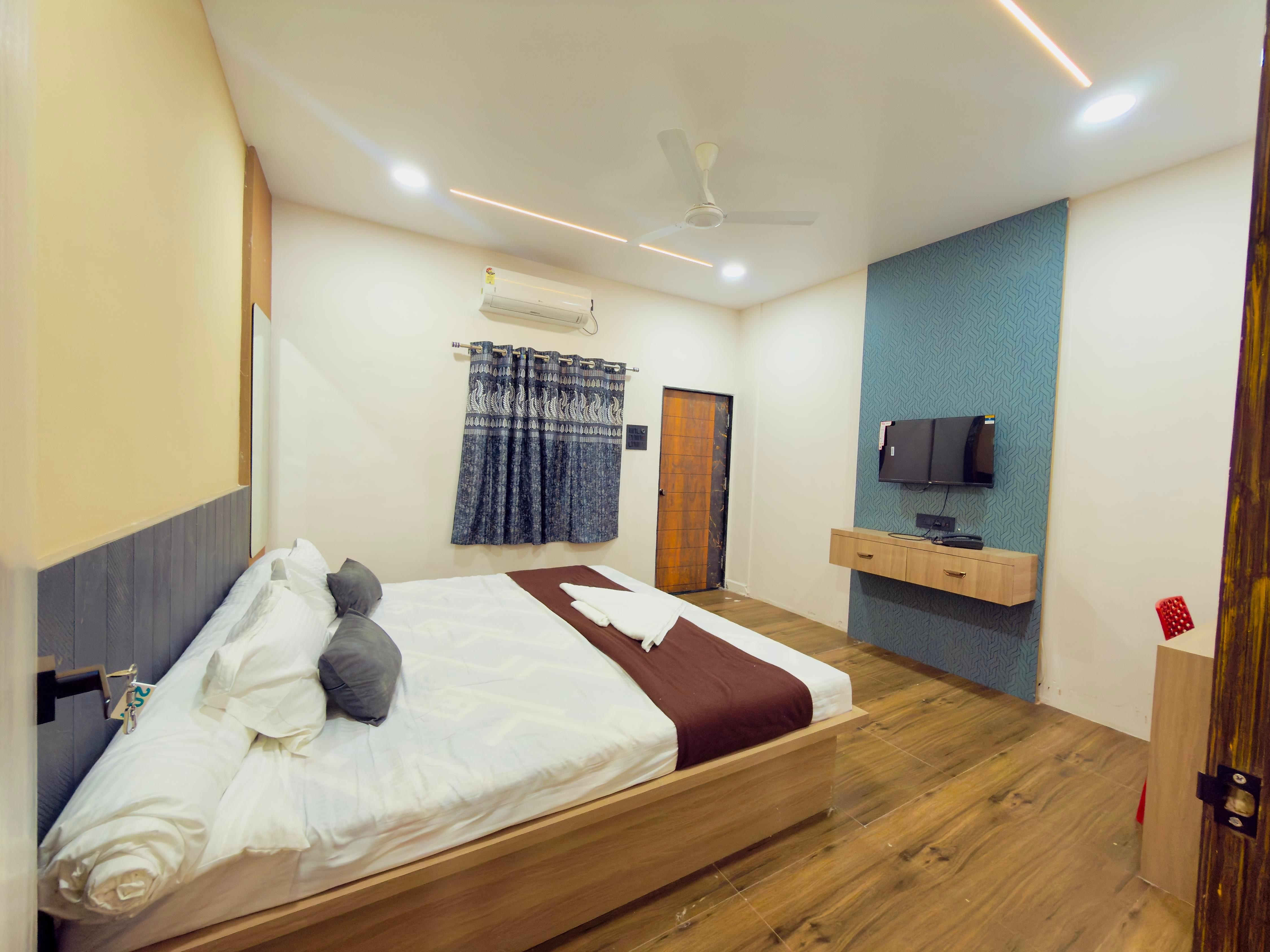 Hotel om Sai Samarth lodging 4