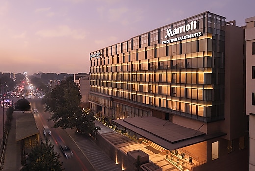 Marriott Executive Apartments, Amritsar