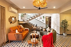 Meraki - 4 BHK Pvt Pool Villa in Anjuna, Goa