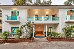 Tropical - 4 BHK Private Pool Villa., Goa