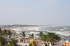 Mehar Beach House, Chennai