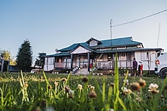 Cloud Vale Heritage by AR, Shillong