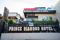 Prince Diamond Boutique Hotel, Varanasi