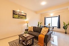 Fully Furnished 2BHK Apartments by Anandkunj Homestays, Pune