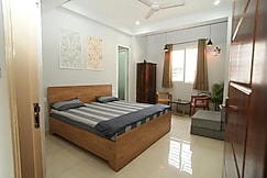 The Brick House |Rooms, Dehradun