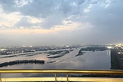 The Silver stay, Noida