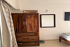 Seaview with balcony, Mumbai