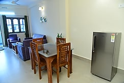 Nirantara Luxury Service Apartment, Coorg