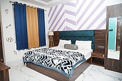 Hotel 7 Chakra In, Rishikesh