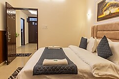 La Kailasha Residency by Da Alohas- Tapovan., Rishikesh