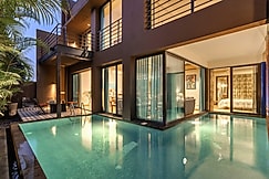 Hireavilla | The Chai Villa- Lux 3BHK near Anjuna & Vagator Beach, Goa