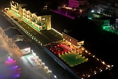 Jairam Gold Royal Beach Resort, Digha