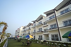 Jairam Gold Royal Beach Resort, Mandarmani