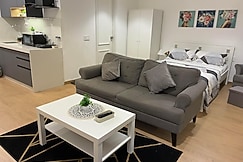 White port Luxe Studio Viman Nagar Law college road symbiosis next to airport, Pune