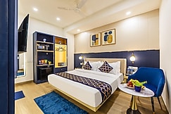 The PratiQ - Signature Boutique Hotel , Meera Bagh, Delhi