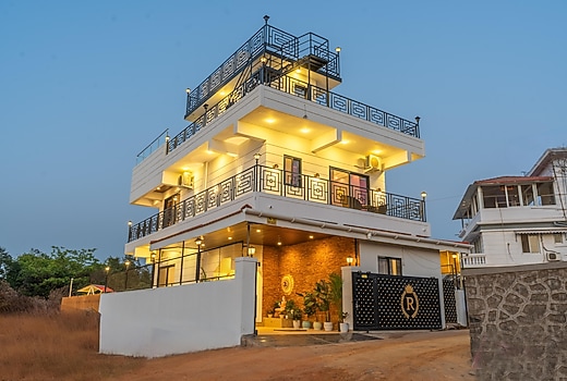 Lovedale 2BHK Villa with Pvt Pool by Tensor Stays