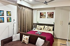 Brown Willow Studio Symbiosis Airport Viman nagar, Pune