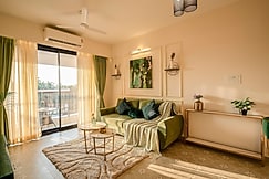 Green Goose by @thekiwistays, Goa