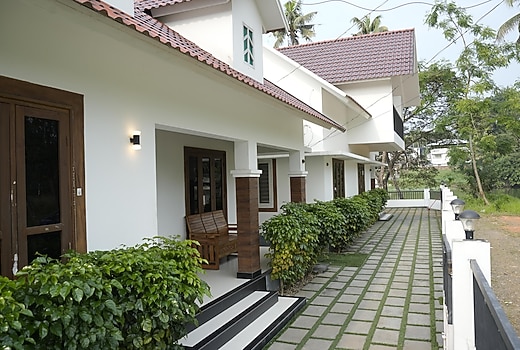 Paradise Rivera 2 BHK Garden Villa