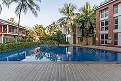Heritage Exotica Retreat - 3BHK with Shared Pool, Goa