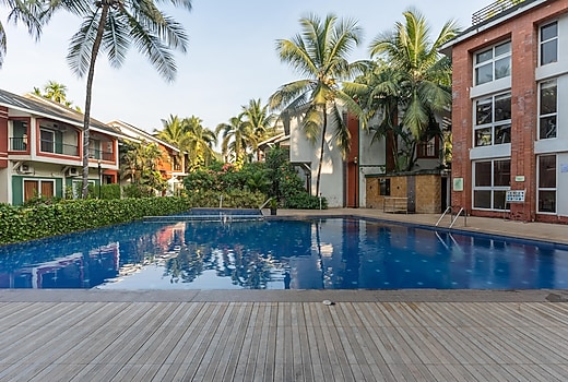 Heritage Exotica Villa - 3BHK | JAQK Holidays
