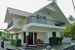 Paradise Rivera 2 BHK Lake Villa, Cochin