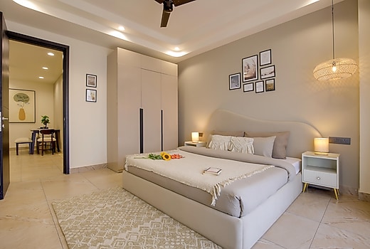 BedChambers Serviced Apartments | DLF Cyber City