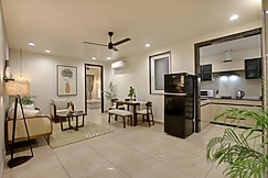 BedChambers Serviced Apartments | DLF Cyber City, Gurgaon