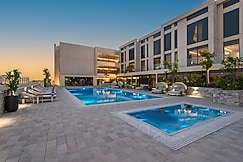 Crowne Plaza AL JUBAIL by IHG, Al Wusta