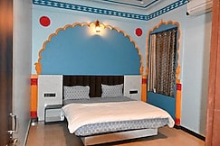 Hotel Simran Desert View Haveli, Pushkar, Pushkar