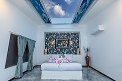 T Resort Sky-Liner Suite With Jacuzzi, Auroville