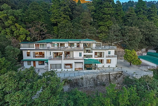 Moustache Select Nainital