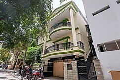 Sliceinn Kavana, Wilson Garden, Bangalore