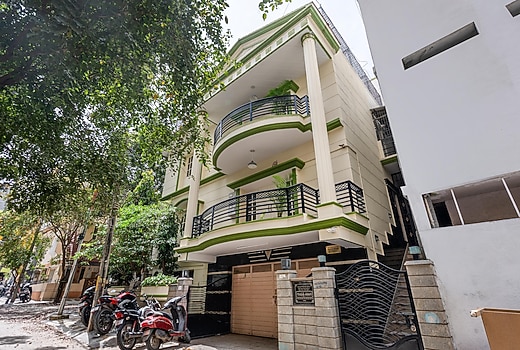 Sliceinn Kavana, Wilson Garden