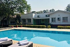 The Rubab 5BHK Farm with Pool, Manesar