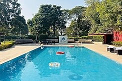 Rubab 5BHK Farm with Pool, Sohna