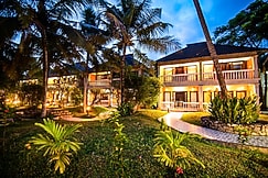 CLIFINN WELLNESS BEACH RESORT, Varkala