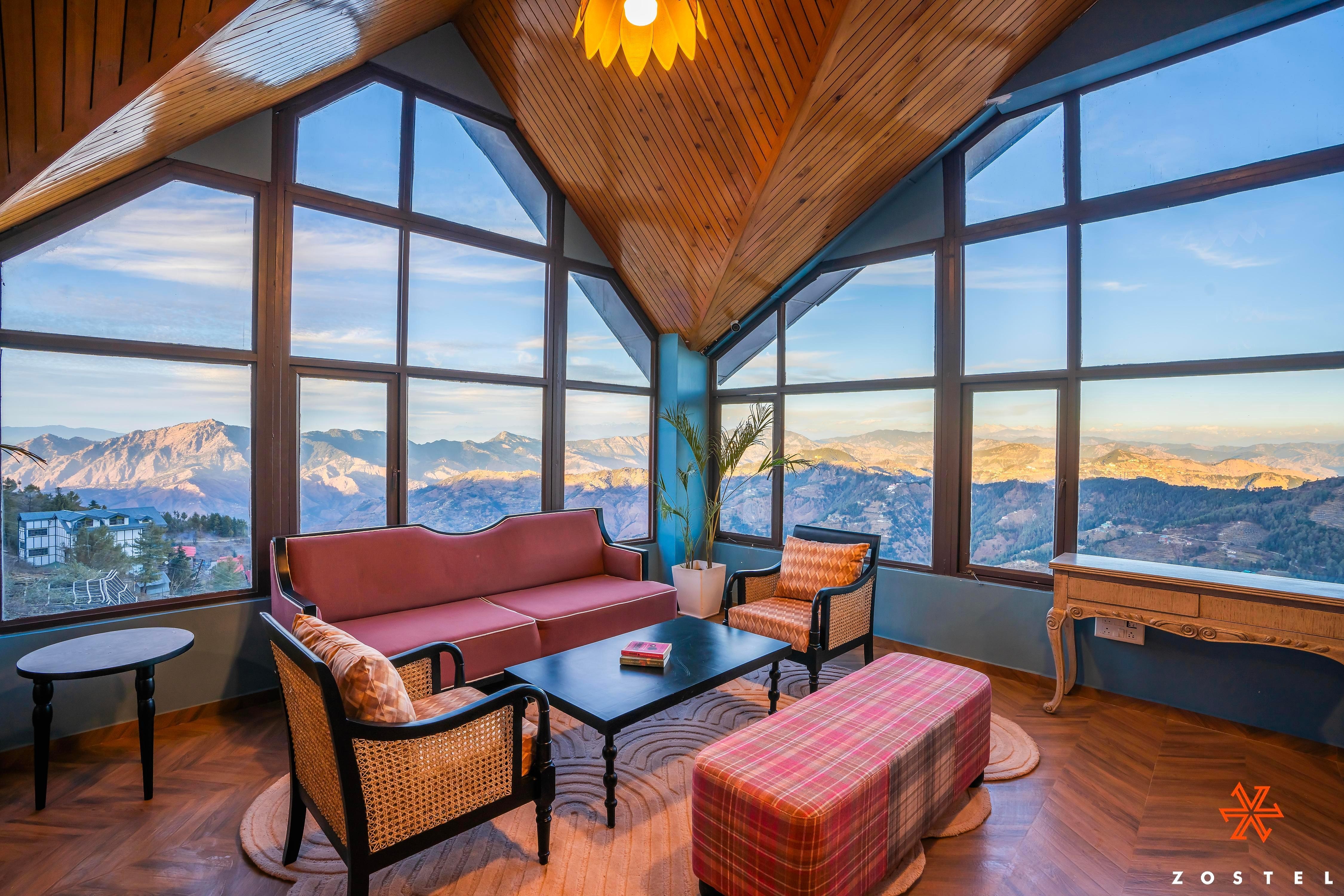 Amenities of Zostel Kufri