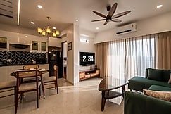 Tarashi Apartments, Goa