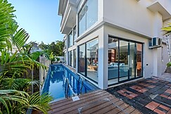 ELIVAAS Signature Valley View | 5-BHK Villa With Private Pool, Goa