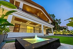 ELIVAAS Valley View | 5-BHK Villa With Private Pool, Goa