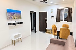 Ground Floor 1 BHK Spacious 2 Plus 2 Persons, Nashik