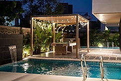 SaffronStays Sabr, Lonavala